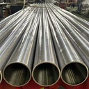 Tubo de aço carbono de precisão para carcaça da bomba Esp